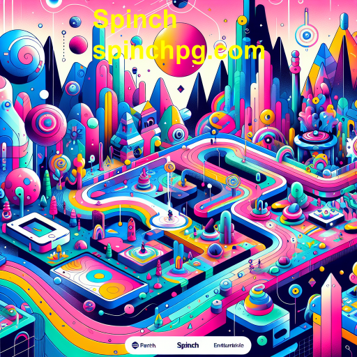 Explorando o Mundo dos Jogos de Arte no Spinch