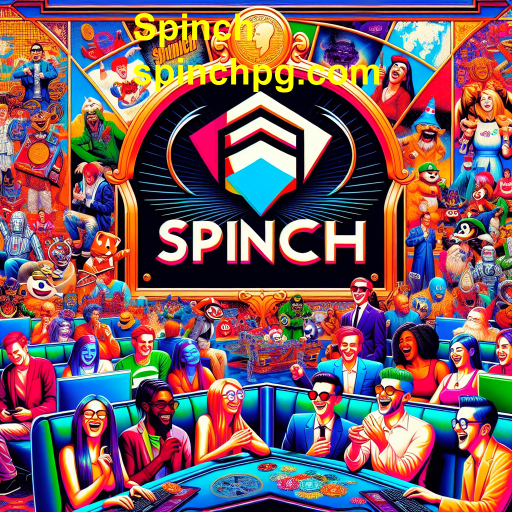 Explorando a Diversão com Memes: A Nova Categoria do Spinch